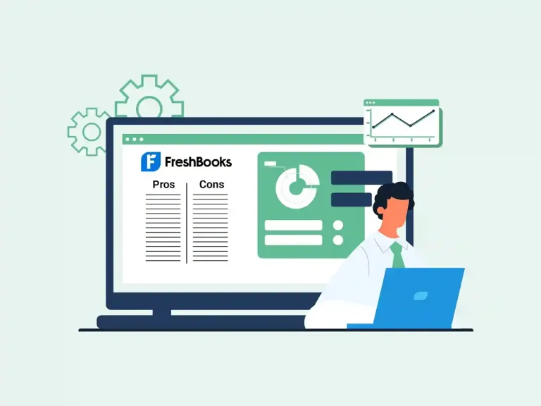 Blog and Insights 89 FreshBooks Pros and Cons For Small Businesses Deciding on Accounting Software