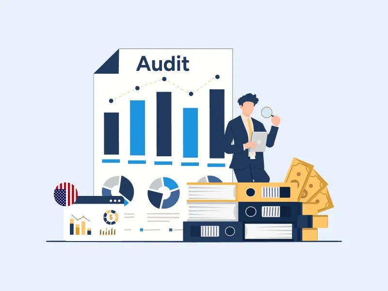 How Businesses Prepare For Audits And Investor Scrutiny With Bookkeeping Services In US 15 How Businesses Prepare For Audits And Investor Scrutiny With Bookkeeping Services In US