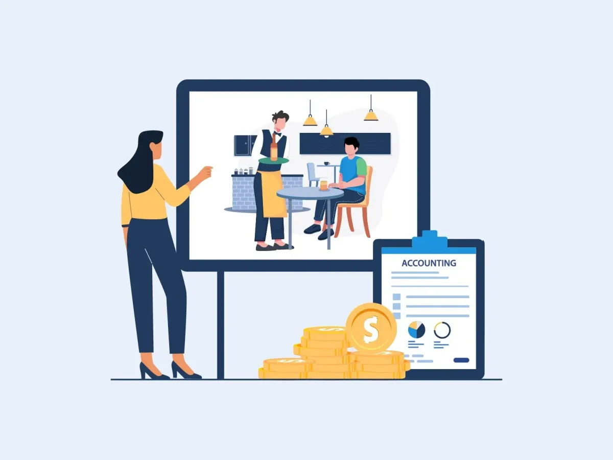 Outsourcing Accounts Payable Function for Restaurants and Hospitality 17 Outsourcing Accounts Payable Function for Restaurants and Hospitality