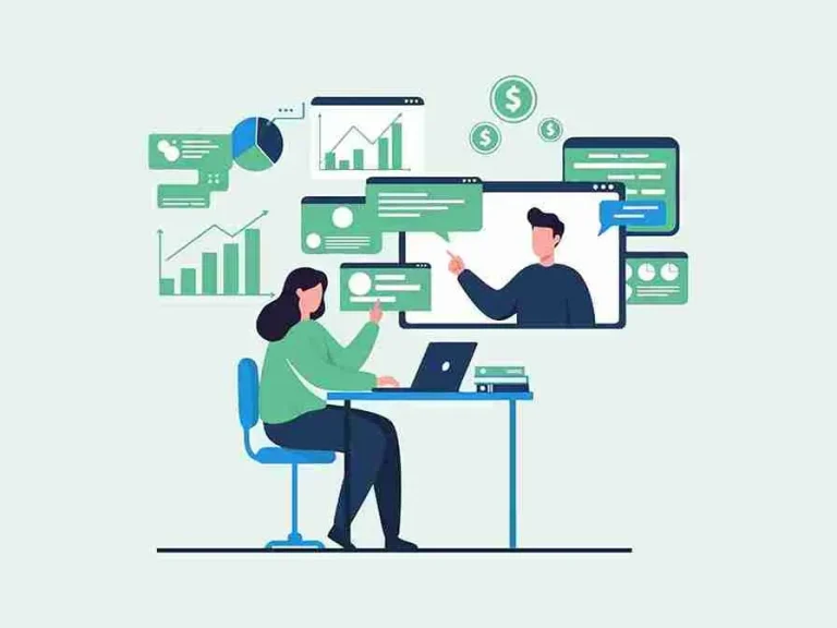 Blog and Insights 92 What are remote bookkeeping services and how they benefit businesses