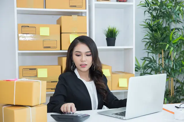 bookkeeping services for export import businesses​