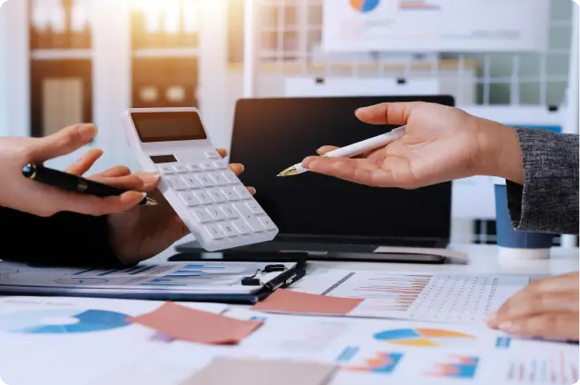 retail accounting services