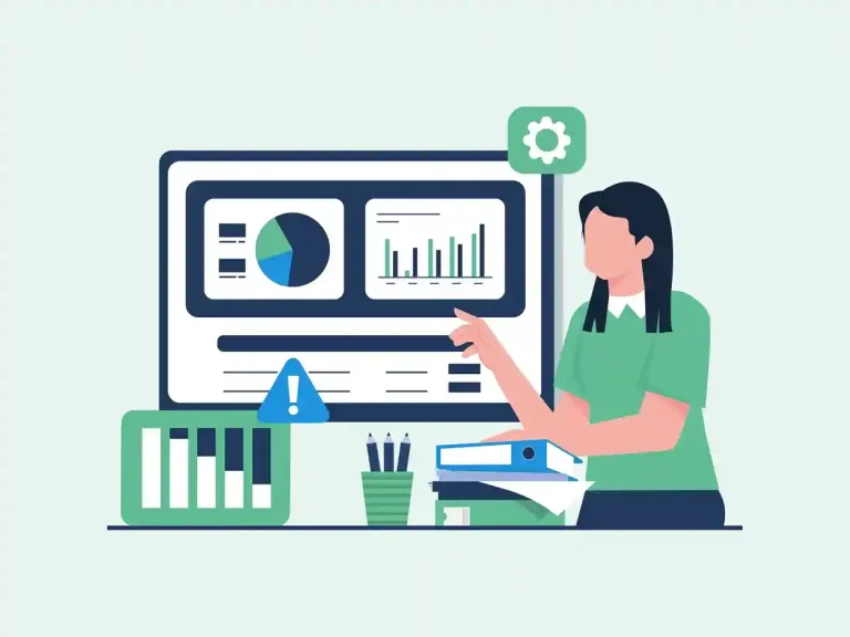 Blog and Insights 141 How Bookkeeping Software Improves Company Bookkeeping Efficiency and Reduces Accounting Errors