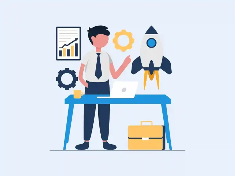 Blog and Insights 85 How an Accountant for Startup Businesses Supports Startup Growth