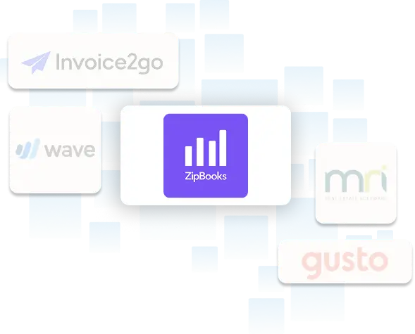 Zipbooks Accounting Software