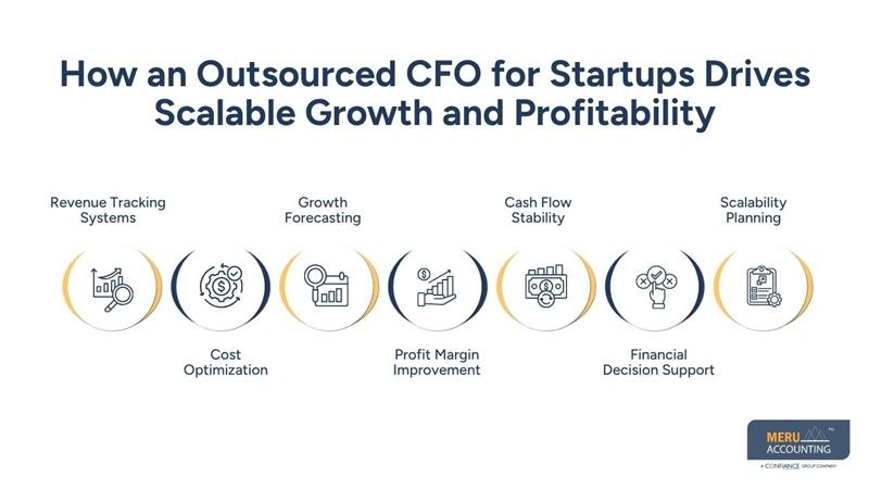 How an Outsourced CFO for Startups Drives Scalable Growth and Profitability-fractional CFO service