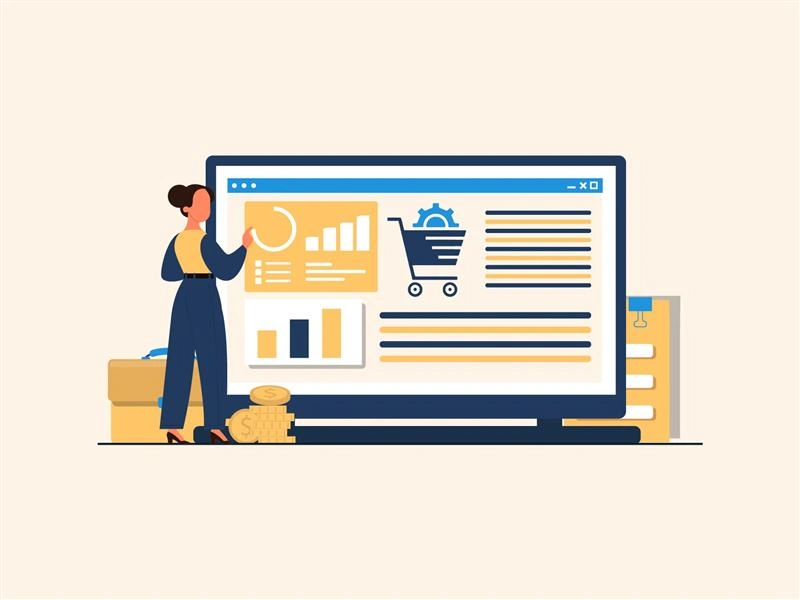 How E-commerce Businesses Streamline Finances Using Accountancy Bookkeeping Services 1 How E-commerce Businesses Streamline Finances Using Accountancy Bookkeeping Services-accounting and bookkeeping firm