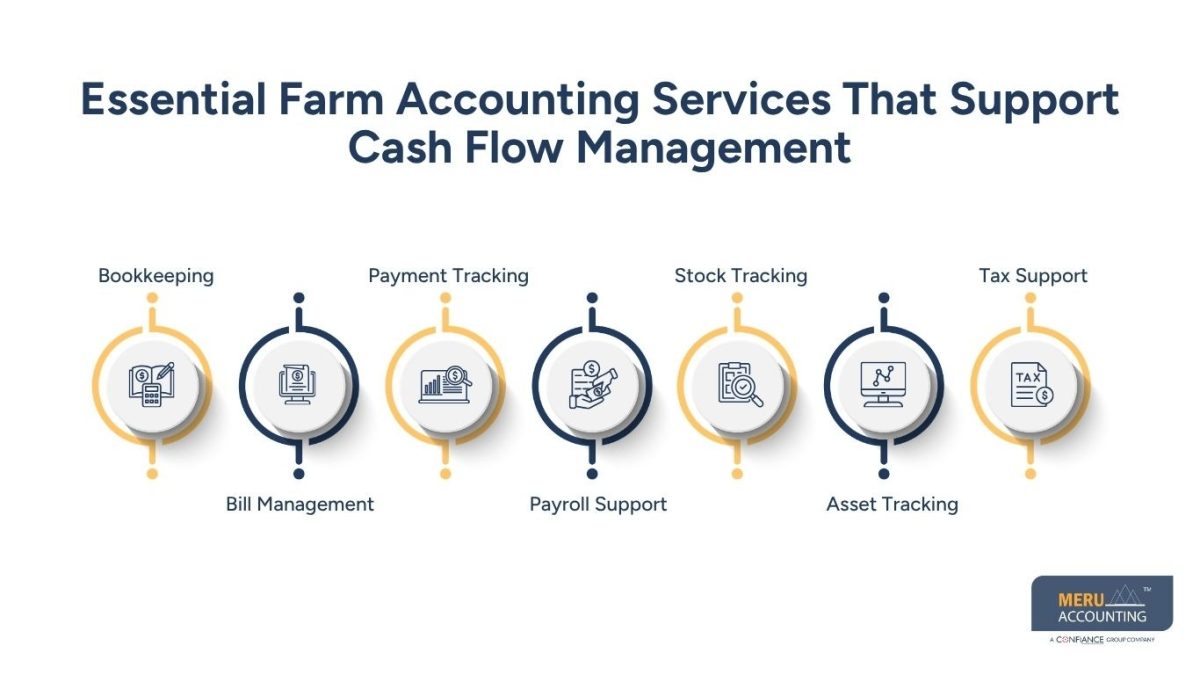 Essential Farm Accounting Services That Support Cash Flow Management accounting services for farm