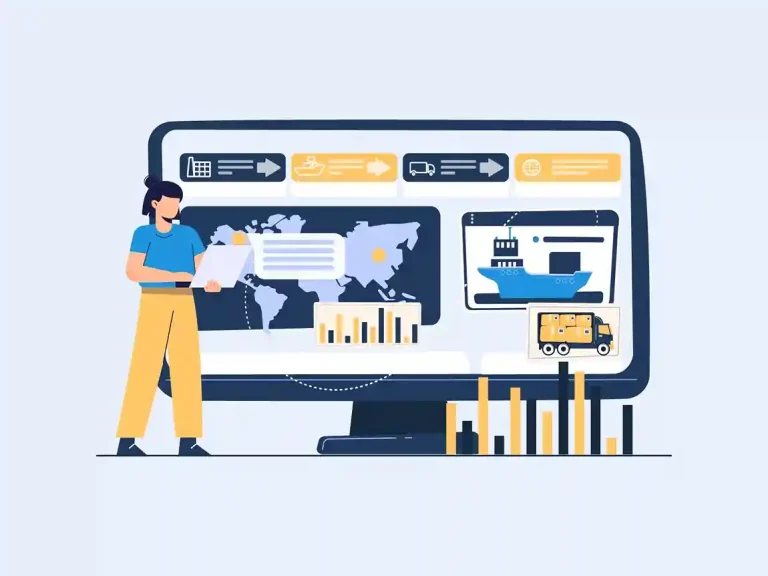 Blog and Insights 158 How Professional Accounting for Logistics Company Operations Can Improve Cash Flow and Profitability