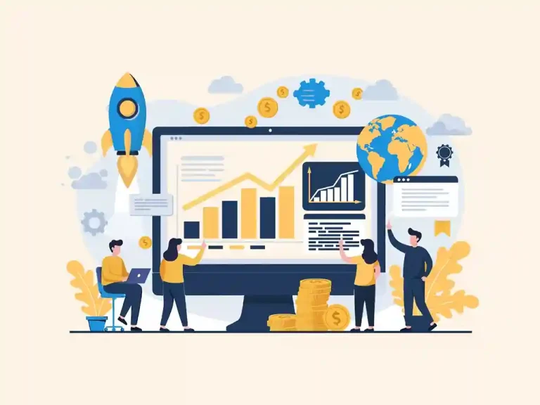 Blog and Insights 64 How a Fractional CFO for Startups Supports Fundraising Without Full-Time Executive Cost