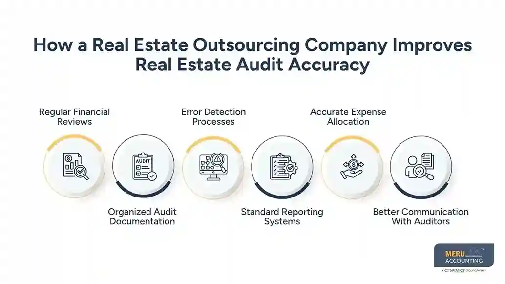 How a Real Estate Outsourcing Company Improves Real Estate Audit Accuracy