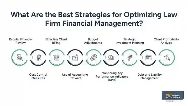 What Are the Best Strategies for Optimizing Law Firm Financial Management law firm accountants