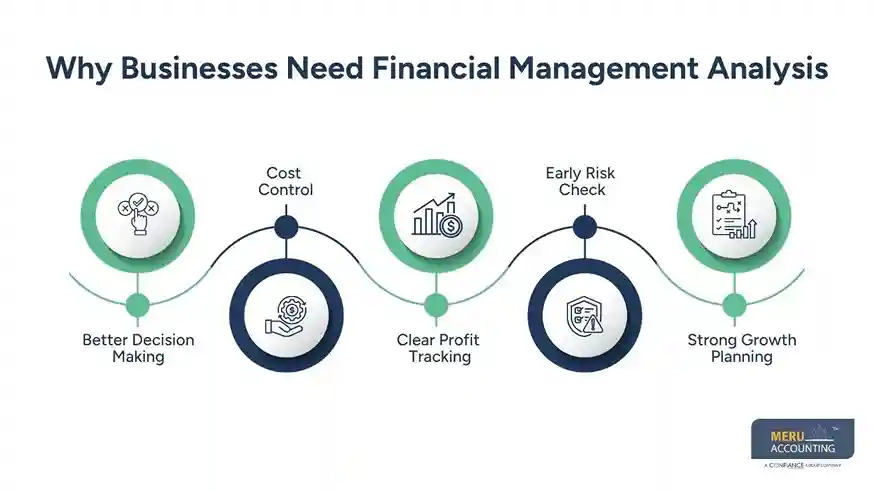 Why Businesses Need Financial Management Analysis what is financial management analysis