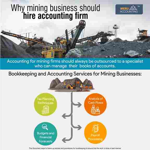 Why Mining Business Should hire Accounting Firms Why mining business should hire accounting