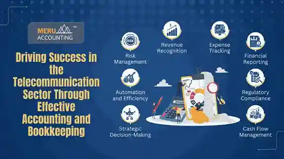 How Accounting and Bookkeeping Drive Success in the Telecommunication Sector 1 proccess