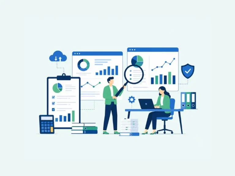 Blog and Insights 255 How Financial Audit Support Reduces Rework During Financial Statement Preparation