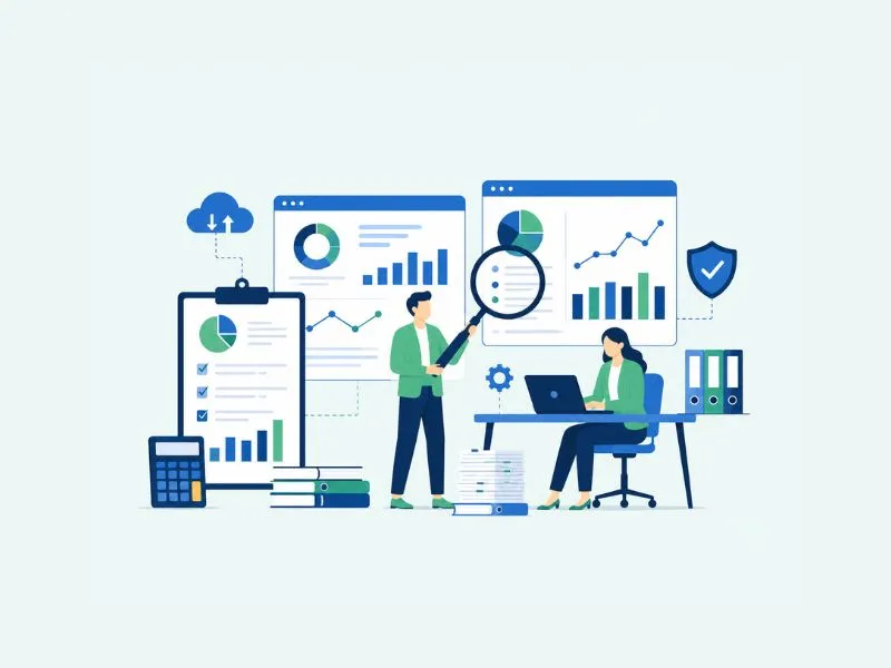 How Financial Audit Support Reduces Rework During Financial Statement Preparation 5 How Financial Audit Support Reduces Rework During Financial Statement Preparation
