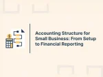 Accounting Structure for Small Business: From Setup to Financial Reporting