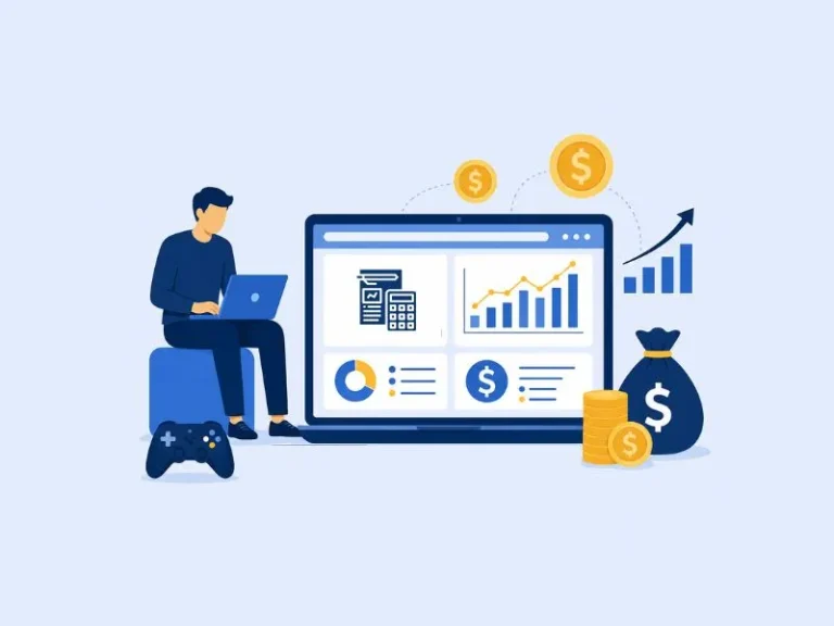 Blog and Insights 146 How Does Accounting for Gaming Industry Help With Multi-Platform Revenue?
