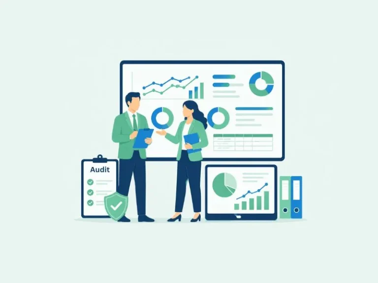 Blog and Insights 252 How External Audit Support Helps Businesses Stay Prepared for Regulatory Compliance Reviews