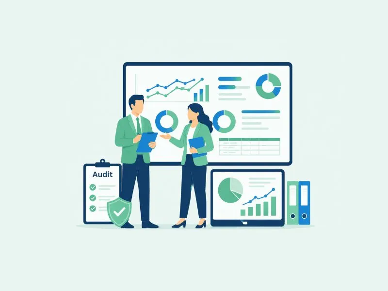 How External Audit Support Helps Businesses Stay Prepared for Regulatory Compliance Reviews 13 How External Audit Support Helps Businesses Stay Prepared for Regulatory Compliance Reviews