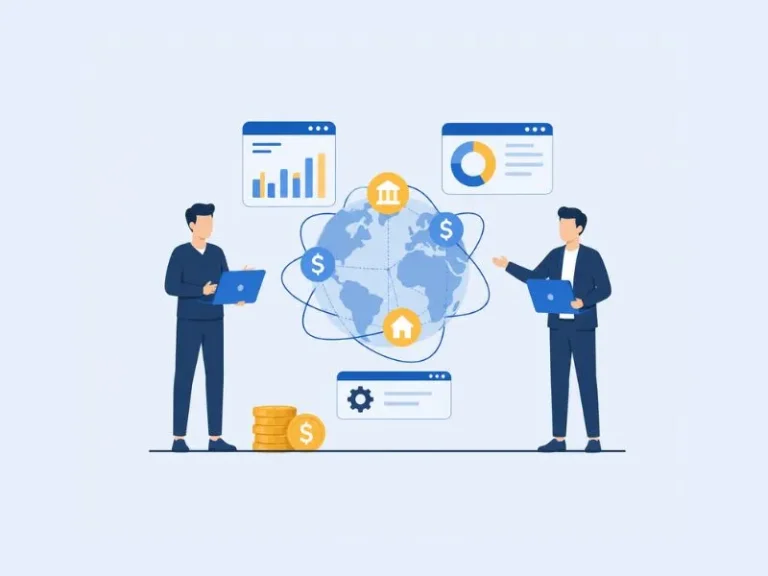 Blog and Insights 126 How Global Companies Outsource Accounts Payable to Manage International Vendors