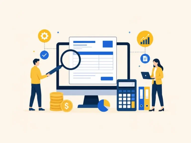 Blog and Insights 151 How Outsource Invoice Processing Supports Faster Month-End Close and Financial Reporting