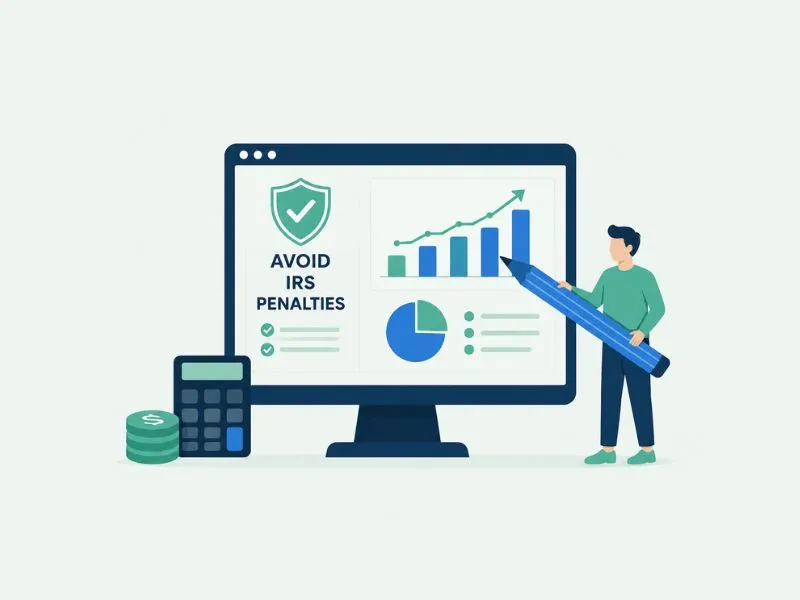 How Tax Compliance Services Help Businesses Avoid IRS Penalties 9 How Tax Compliance Services Help Businesses Avoid IRS Penalties