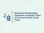 Restaurant Bookkeeping Templates: Examples, Chart of Accounts & How to Use Them