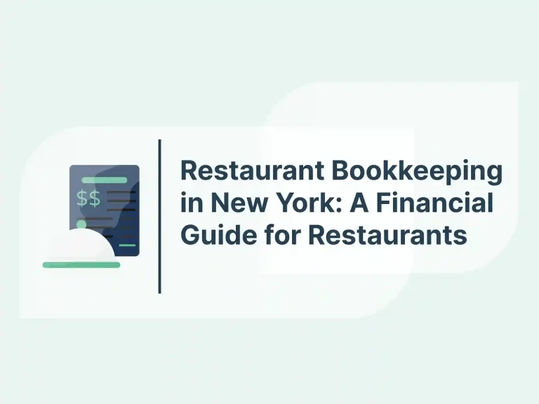Restaurant Bookkeeping in New York: A Financial Guide for Restaurants