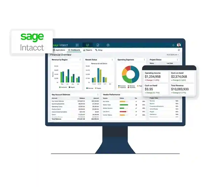 sage intacct 11zon 11zon