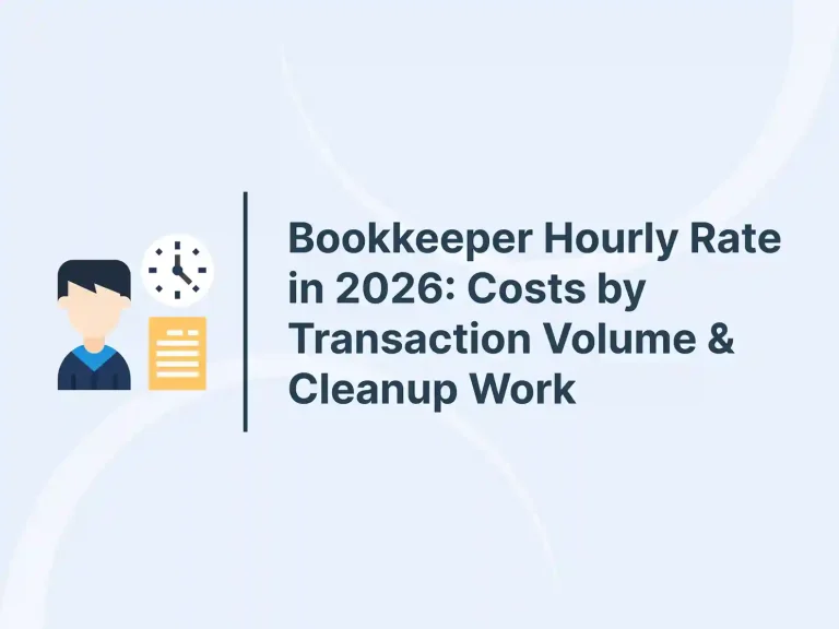 Bookkeeper Hourly Rate in 2026_ Costs by Transaction Volume & Cleanup Work