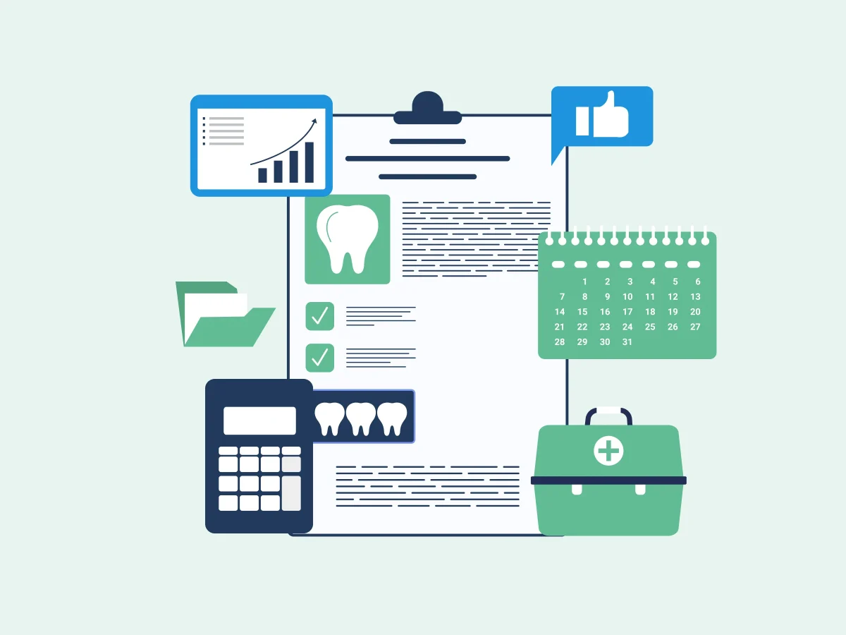 Bookkeeping for Dentists: Best Practices for Tracking Income and Expenses