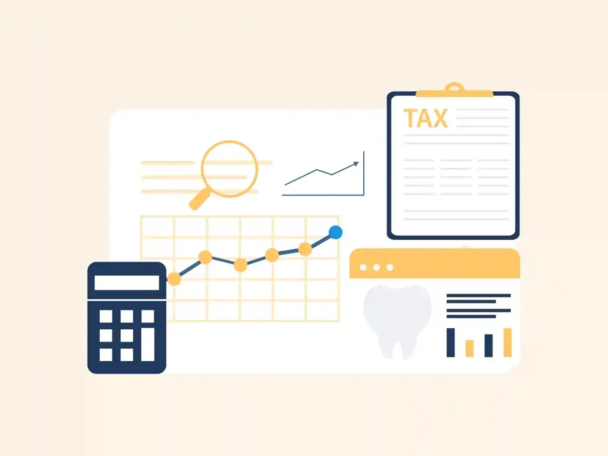 How to Choose the Right Dental Tax Consultant for Your Practice