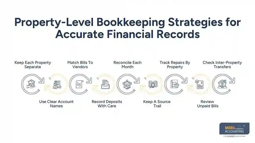 Property-Level Bookkeeping Strategies for Accurate Financial Records-accountant for property management