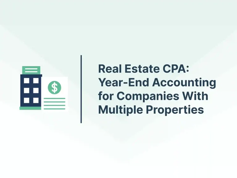Blog and Insights 123 Real Estate CPA_ Year-End Accounting for Companies With Multiple Properties