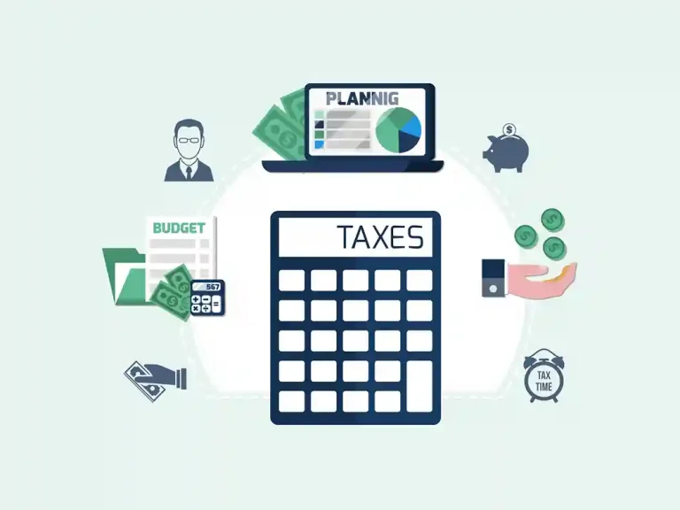 Tax Laws for Small Business_ A Guide to Federal and State Taxes